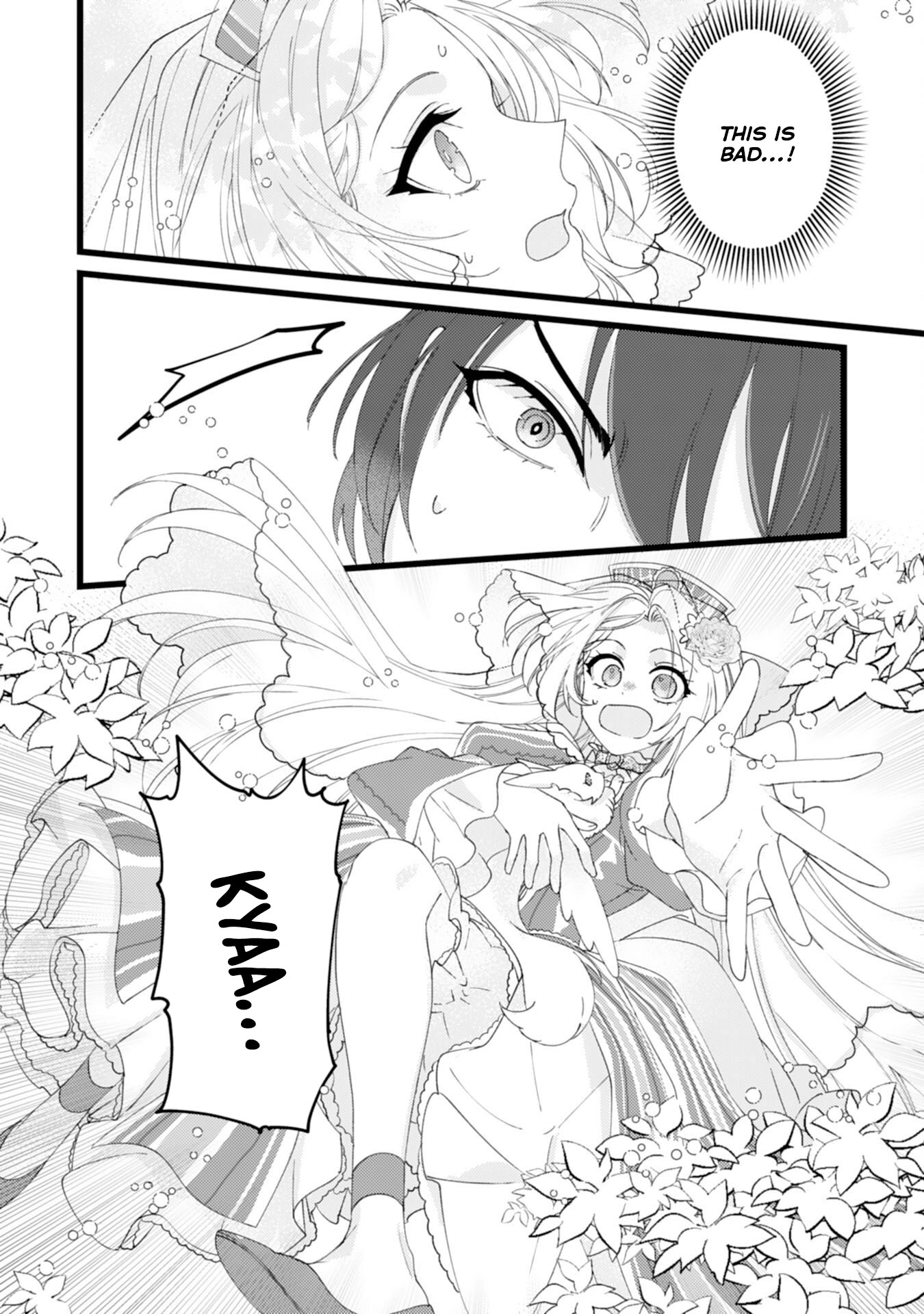 I Married the Coldhearted Beastman Prince as a Substitute, and He Doted on Me as His Mate. Chapter 1 Page 30